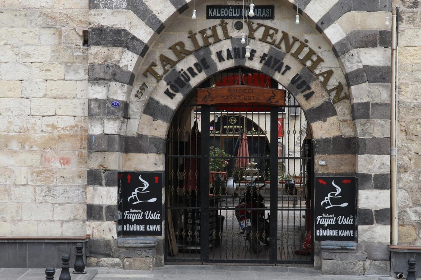 Turkey’s cities fall silent as a two-day curfew begins